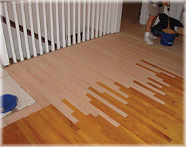 Hardwood Floor Repair Services NJ