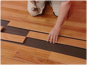 Essex County Carpet and Tile Floor Installation